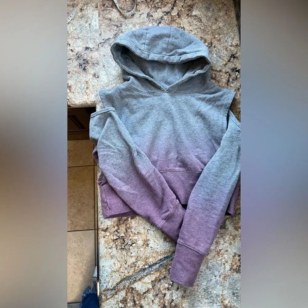 Gymshark Gray Hoodie XS